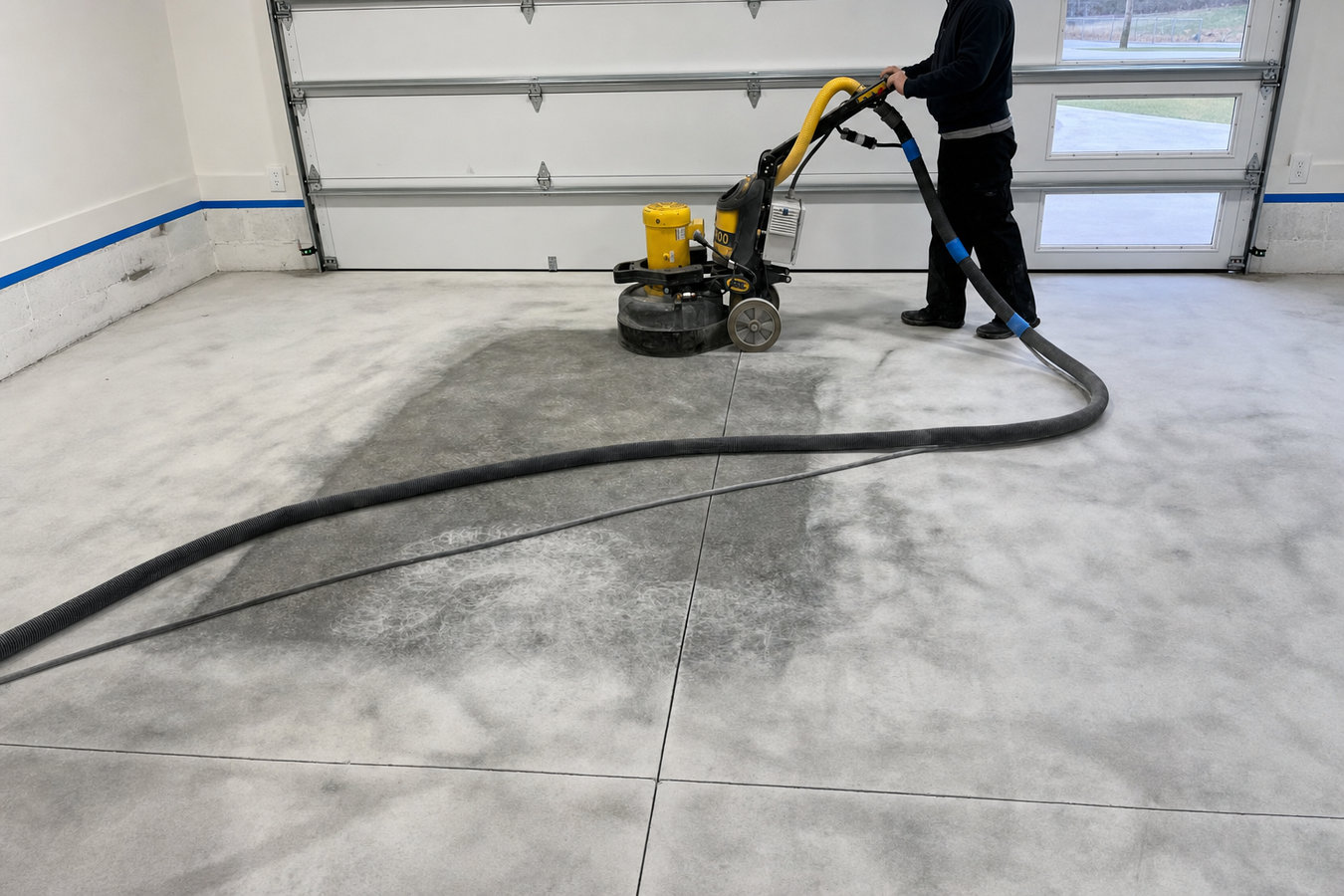Concrete Grinding & Surface Preparation in Boca Raton, FL