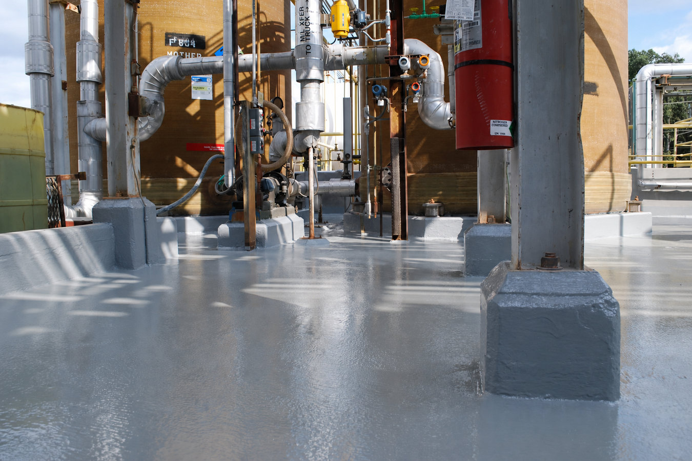 Concrete Flooring Contractor in Boca Raton, FL