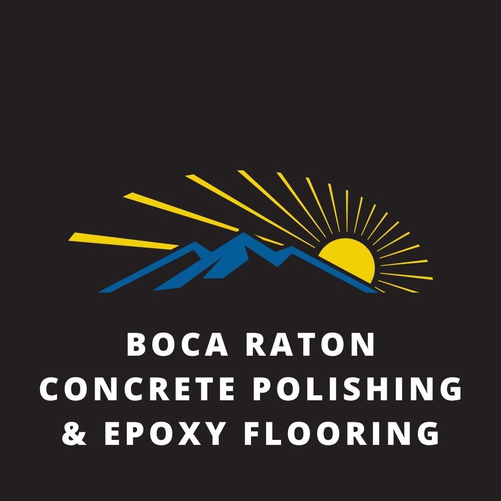 Boca Raton Concrete Polishing & Epoxy Flooring
